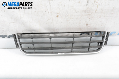 Grill for Volkswagen Touran Minivan I (02.2003 - 05.2010), minivan, position: front