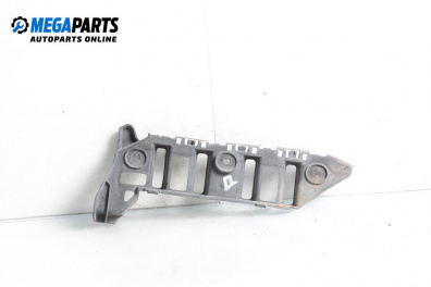 Stoßstangehalterung for Volkswagen Touran Minivan I (02.2003 - 05.2010), minivan, position: rechts, vorderseite