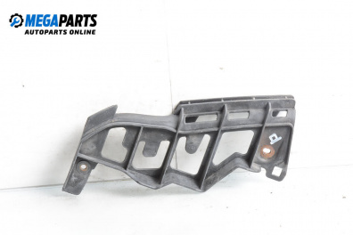 Stoßstangehalterung for Volkswagen Touran Minivan I (02.2003 - 05.2010), minivan, position: rechts, vorderseite