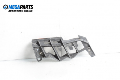 Stoßstangehalterung for Volkswagen Touran Minivan I (02.2003 - 05.2010), minivan, position: links, vorderseite
