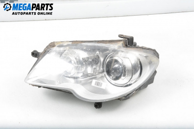 Headlight for Volkswagen Touran Minivan I (02.2003 - 05.2010), minivan, position: left