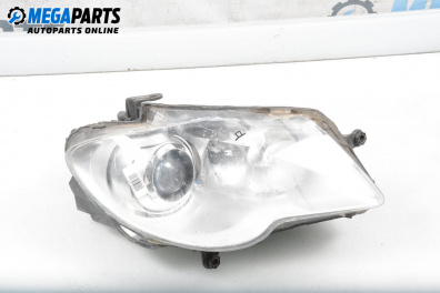 Headlight for Volkswagen Touran Minivan I (02.2003 - 05.2010), minivan, position: right