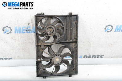Ventilatoare de răcire for Volkswagen Touran Minivan I (02.2003 - 05.2010) 1.4 FSI, 170 hp