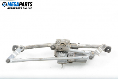 Front wipers motor for Volkswagen Touran Minivan I (02.2003 - 05.2010), minivan, position: front