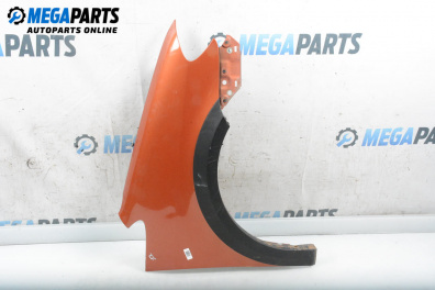 Fender for Volkswagen Touran Minivan I (02.2003 - 05.2010), 5 doors, minivan, position: front - right