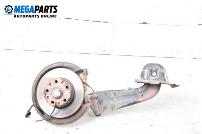 Knuckle hub for Volkswagen Touran Minivan I (02.2003 - 05.2010), position: rear - left