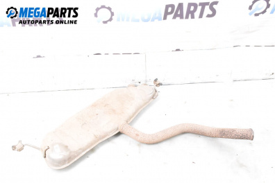 Tobă de eșapament spate for Volkswagen Touran Minivan I (02.2003 - 05.2010) 1.4 FSI, 170 hp
