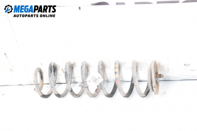 Feder for Volkswagen Touran Minivan I (02.2003 - 05.2010), minivan, position: rückseite