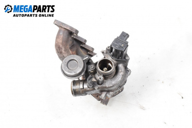 Turbo for Volkswagen Touran Minivan I (02.2003 - 05.2010) 1.4 FSI, 170 hp