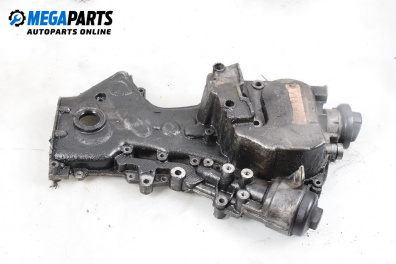 Oil filter housing for Volkswagen Touran Minivan I (02.2003 - 05.2010) 1.4 FSI, 170 hp