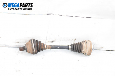 Driveshaft for Volkswagen Touran Minivan I (02.2003 - 05.2010) 1.4 FSI, 170 hp, position: front - left, automatic