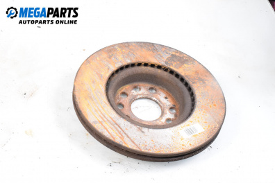 Disc de frână for Volkswagen Touran Minivan I (02.2003 - 05.2010), position: din spate