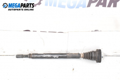 Driveshaft inner side for Volkswagen Touran Minivan I (02.2003 - 05.2010) 1.4 FSI, 170 hp, position: front - right, automatic