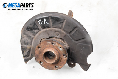 Knuckle hub for Volkswagen Touran Minivan I (02.2003 - 05.2010), position: front - left