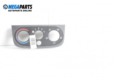 Plastic interior for Opel Corsa C Hatchback (09.2000 - 12.2009), 3 uși, hatchback, position: fața