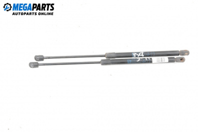 Boot lid dampers for Opel Corsa C Hatchback (09.2000 - 12.2009)