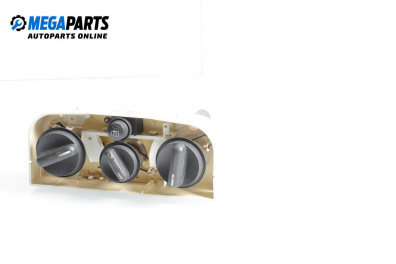 Air conditioning panel for Opel Corsa C Hatchback (09.2000 - 12.2009)