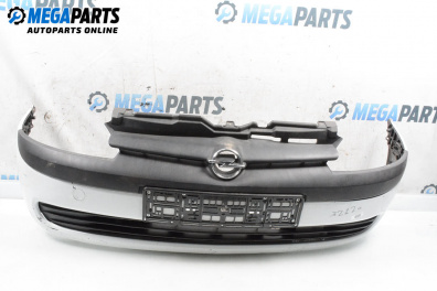Bara de protectie frontala for Opel Corsa C Hatchback (09.2000 - 12.2009), hatchback, position: fața