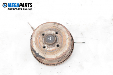 Knuckle hub for Opel Corsa C Hatchback (09.2000 - 12.2009), position: front - left