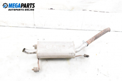 Tobă de eșapament spate for Opel Corsa C Hatchback (09.2000 - 12.2009) 1.2, 75 hp