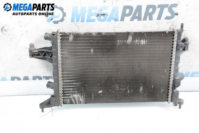 Water radiator for Opel Corsa C Hatchback (09.2000 - 12.2009) 1.2, 75 hp