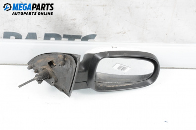 Mirror for Opel Corsa C Hatchback (09.2000 - 12.2009), 3 doors, hatchback, position: right