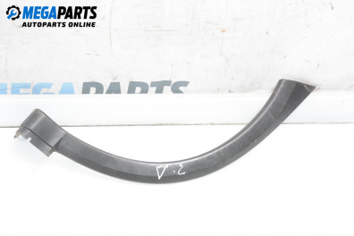 Fender arch for Opel Corsa C Hatchback (09.2000 - 12.2009), hatchback, position: rear - right