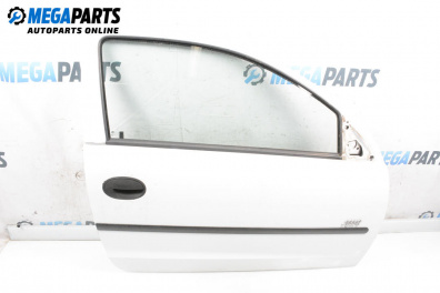 Door for Opel Corsa C Hatchback (09.2000 - 12.2009), 3 doors, hatchback, position: right