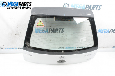 Boot lid for Opel Corsa C Hatchback (09.2000 - 12.2009), 3 doors, hatchback, position: rear