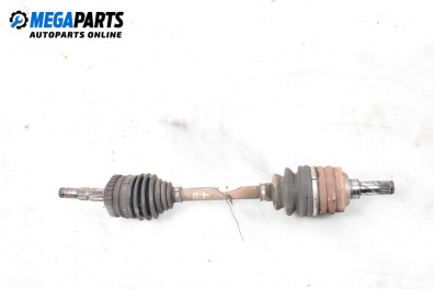 Driveshaft for Opel Corsa C Hatchback (09.2000 - 12.2009) 1.2, 75 hp, position: front - left, automatic