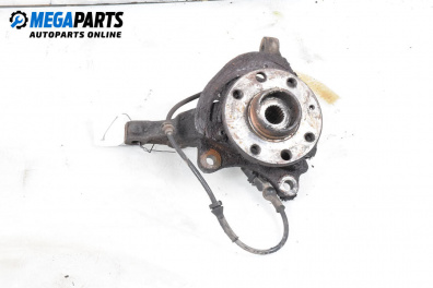 Knuckle hub for Opel Corsa C Hatchback (09.2000 - 12.2009), position: front - left