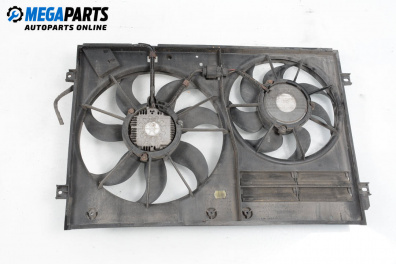 Kühllüfter for Volkswagen Passat V Variant B6 (08.2005 - 11.2011) 3.2 FSI 4motion, 250 hp