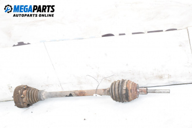 Driveshaft for Volkswagen Passat V Variant B6 (08.2005 - 11.2011) 3.2 FSI 4motion, 250 hp, position: rear - right, automatic