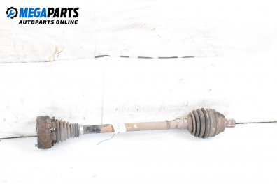 Driveshaft for Volkswagen Passat V Variant B6 (08.2005 - 11.2011) 3.2 FSI 4motion, 250 hp, position: rear - left, automatic