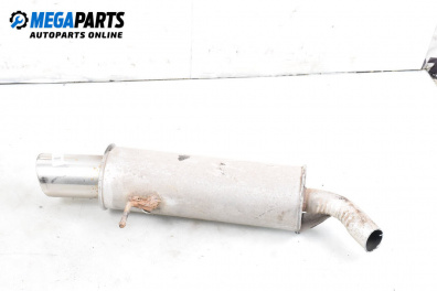 Rear muffler for Volkswagen Passat V Variant B6 (08.2005 - 11.2011) 3.2 FSI 4motion, 250 hp