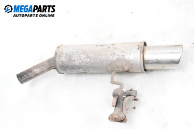 Rear muffler for Volkswagen Passat V Variant B6 (08.2005 - 11.2011) 3.2 FSI 4motion, 250 hp