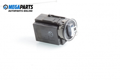 Ignition key for Volkswagen Passat V Variant B6 (08.2005 - 11.2011)