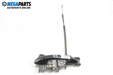 Mâner exterior for Volkswagen Passat V Variant B6 (08.2005 - 11.2011), 5 uși, combi, position: stânga - spate