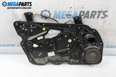 Меcanism geam electric for Volkswagen Passat V Variant B6 (08.2005 - 11.2011), 5 uși, combi, position: stânga - fața