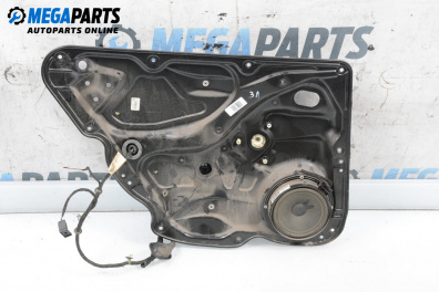 Меcanism geam electric for Volkswagen Passat V Variant B6 (08.2005 - 11.2011), 5 uși, combi, position: stânga - spate