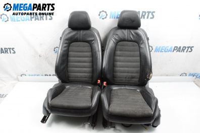 Scaune cu reglare electrică for Volkswagen Passat V Variant B6 (08.2005 - 11.2011), 5 uși