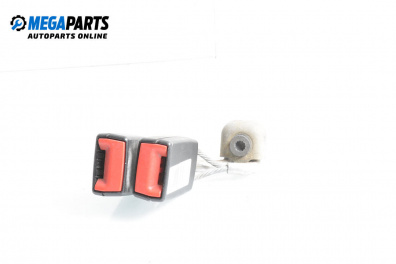 Seat belt fasteners for Volkswagen Passat V Variant B6 (08.2005 - 11.2011), 5 doors, position: rear