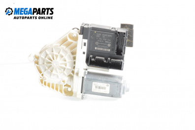 Motor macara geam for Volkswagen Passat V Variant B6 (08.2005 - 11.2011), 5 uși, combi, position: stânga - spate