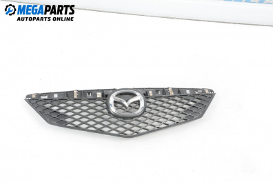 Grilă for Mazda 2 Hatchback I (02.2003 - 06.2007), hatchback, position: fața