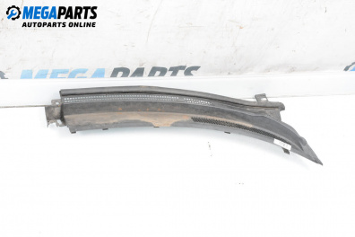 Windshield wiper cover cowl for Mazda 2 Hatchback I (02.2003 - 06.2007), 5 doors, hatchback