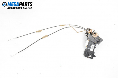 Schloss for Mazda 2 Hatchback I (02.2003 - 06.2007), position: rechts, vorderseite