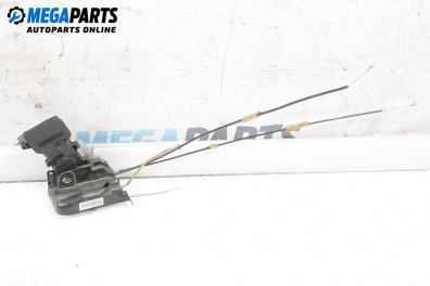 Schloss for Mazda 2 Hatchback I (02.2003 - 06.2007), position: links, vorderseite