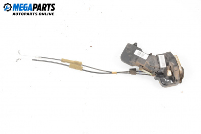 Schloss for Mazda 2 Hatchback I (02.2003 - 06.2007), position: rechts, rückseite