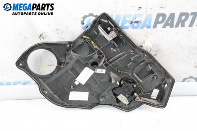 Antrieb el. fensterheber for Mazda 2 Hatchback I (02.2003 - 06.2007), 5 türen, hecktür, position: rechts, vorderseite