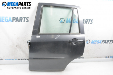Door for Mazda 2 Hatchback I (02.2003 - 06.2007), 5 doors, hatchback, position: rear - left